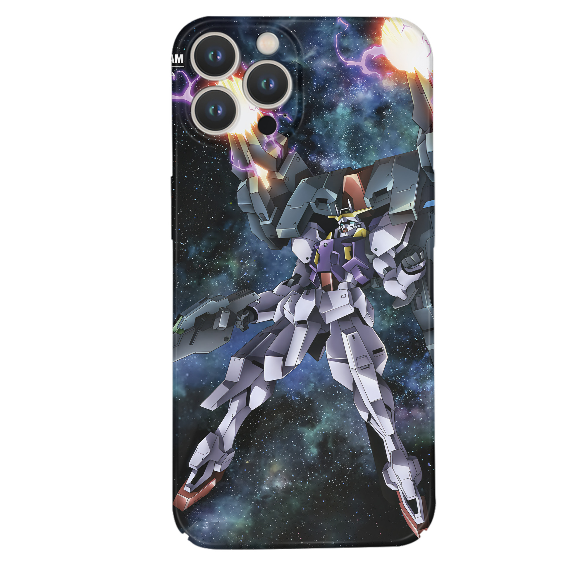 （画像用） 機動戦士ガンダム Mobile Suit Gundam 【iPhone 14シリーズ対応】ハードケース